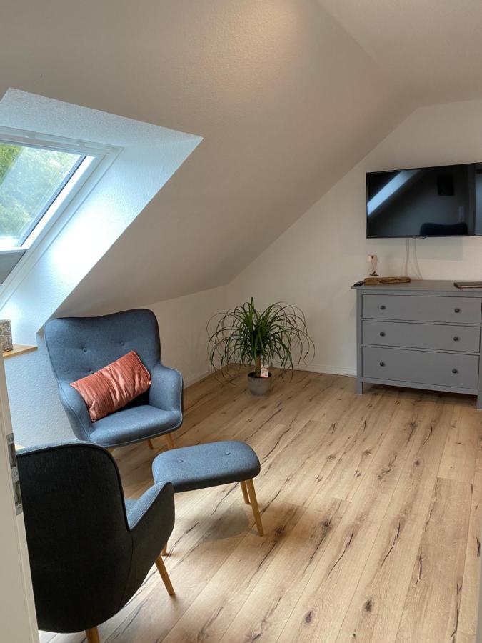 Appartement Anja'S Nest à Bordelum Extérieur photo