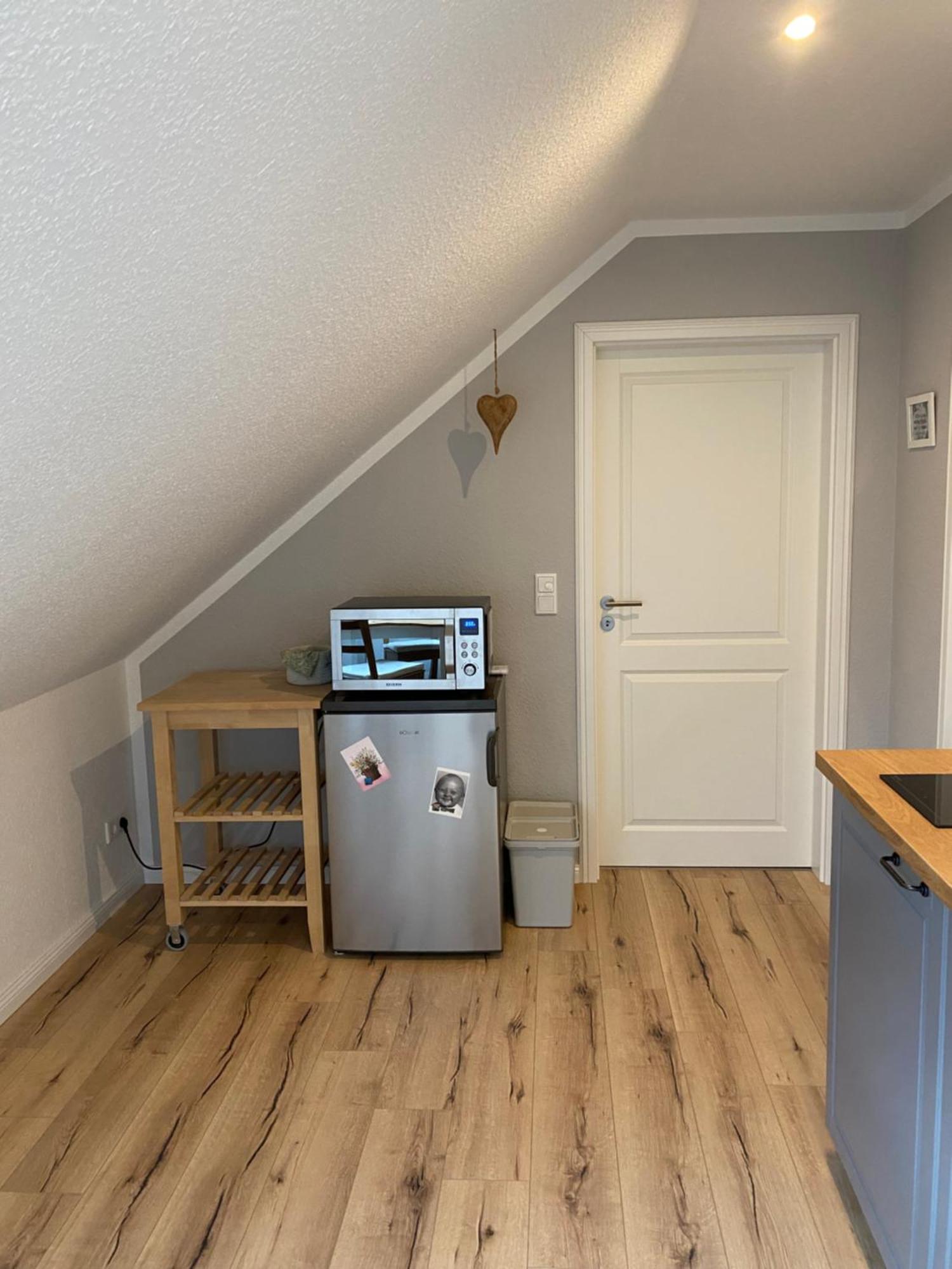 Appartement Anja'S Nest à Bordelum Extérieur photo